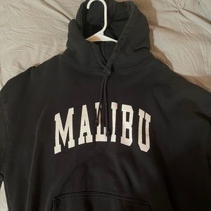 Brandy Melville Malibu hoodie